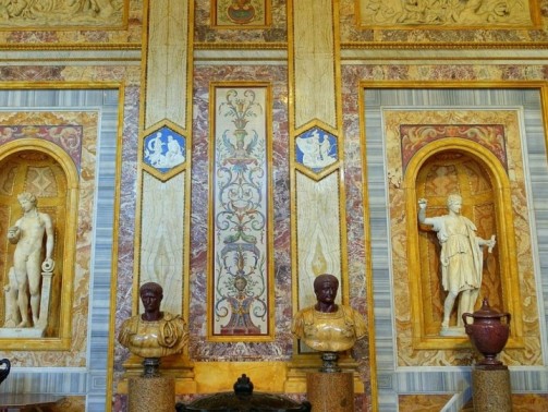 Musei, nuova luce per la Galleria Borghese: LED e tutela dell’arte a Villa Borghese