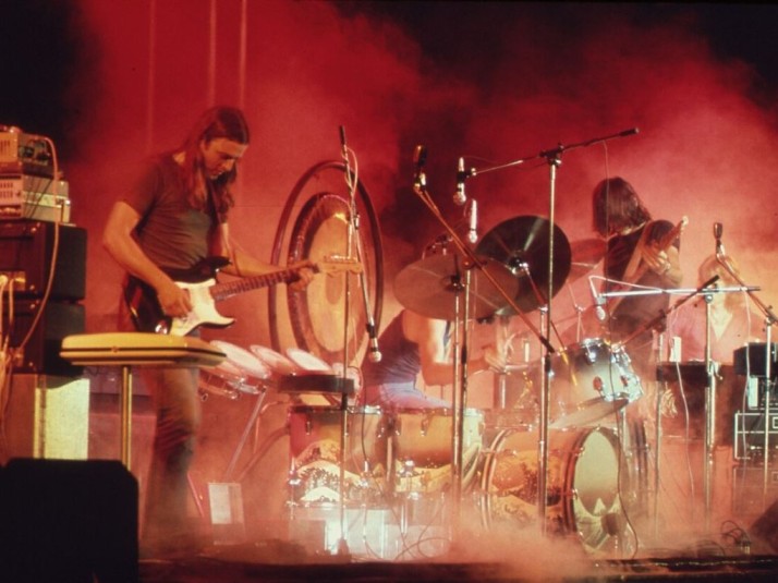 Pink Floyd, riemerge un video inedito del 1977: 10 minuti dal tour “In The Flesh”