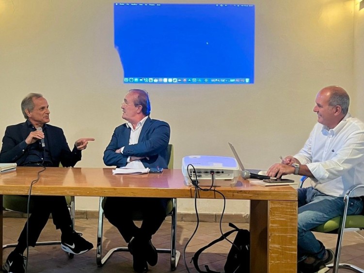 Francesco Giro, la poesia che non si mette al riparo