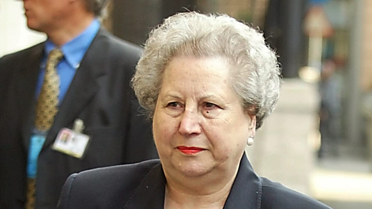 Palermo, l’addio ad Anna Falcone: la sorella del giudice ucciso a Capaci e il peso silenzioso della memoria