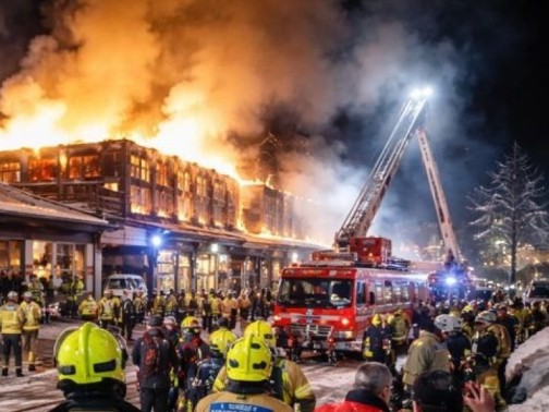 Crans-Montana, la conta finale delle vittime e il ritorno a casa