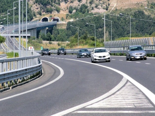 Esodo natalizio, Anas stima 3,5 milioni di veicoli in più fino al 22 dicembre