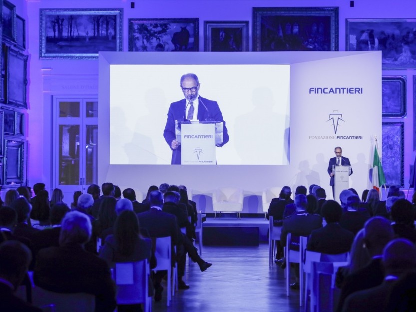 Fondazione Fincantieri, un anno di attività: memoria storica, ricerca e inclusione sociale