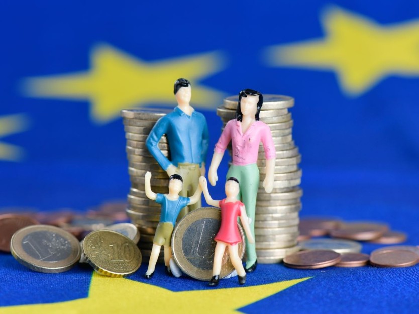 Famiglie italiane più ricche, ma a passo lento: il divario con l’Europa si allarga