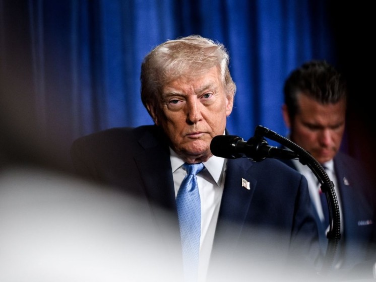 Trump a Davos, l’America “in boom” e la dottrina dei dazi: il discorso che alza la posta