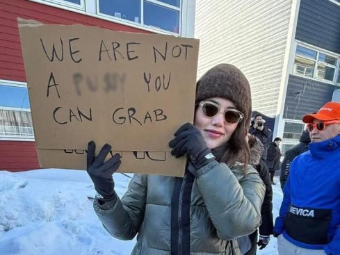 Groenlandia, la lezione a Trump: “La terra non si compra, appartiene a tutti”