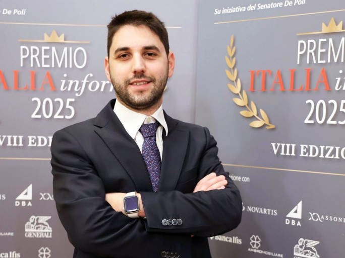 Premio Startup 2025, Marco Scioli: “Vogliamo educare i giovani alla finanza, ma ascoltandoli ogni giorno”