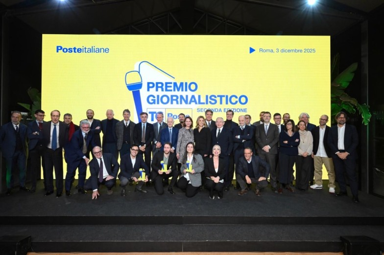 Poste Italiane e la sfida della formazione: giovani protagonisti della seconda edizione del Premio TG Poste