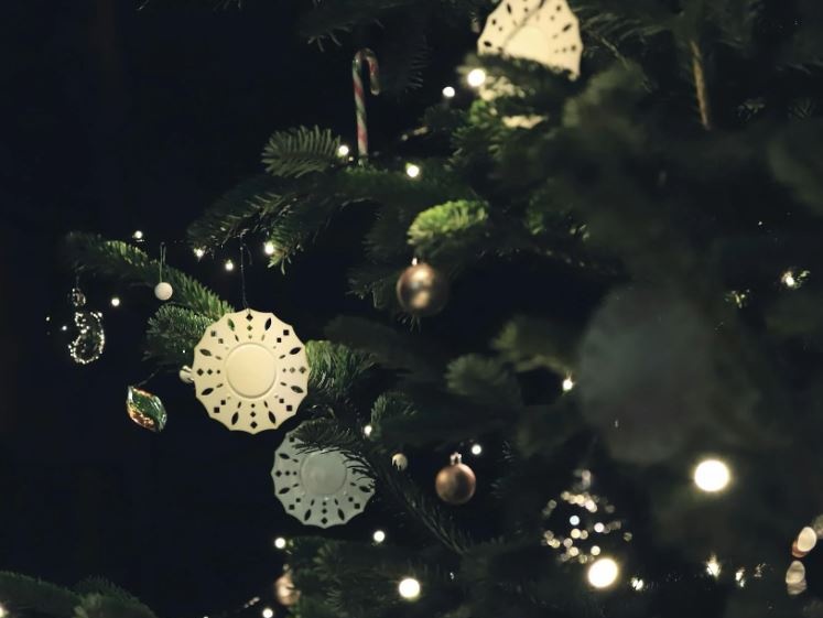 Piedini, panettone e amore eterno