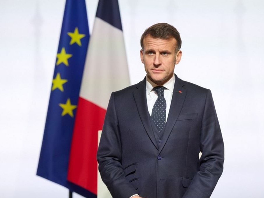 Davos, Macron attacca Trump: Dazi inaccettabili, si va verso un mondo senza regole