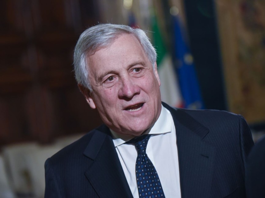 Antonio Tajani, il gradimento che parla a un’Italia alla ricerca di stabilità