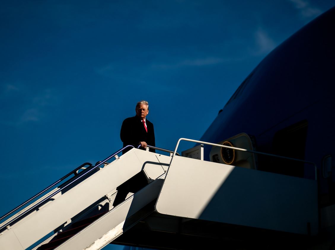 Davos, Trump: L'Europa sta andando nella direzione sbagliata