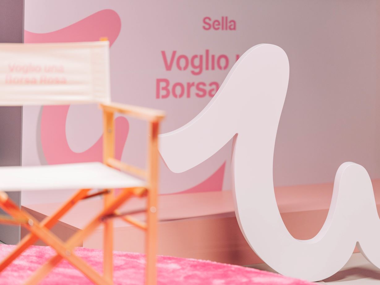 “Voglio una Borsa Rosa” la finanza che parla al femminile