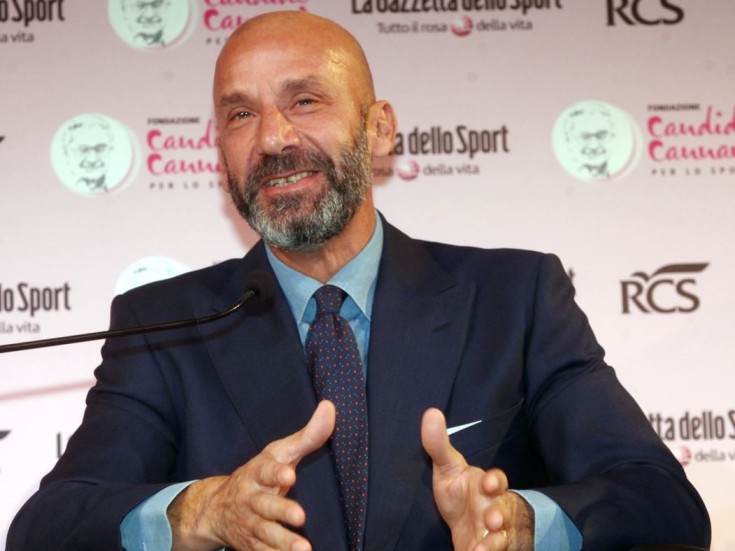 “My name is Luca”, la ballata per Vialli: sport, musica e ricerca sul palco del Regio