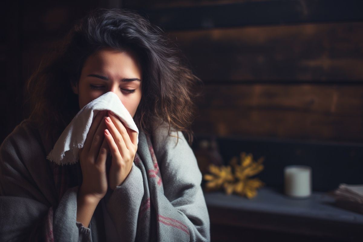 Influenza, il picco è vicino: perché corre veloce e passa dalle mani