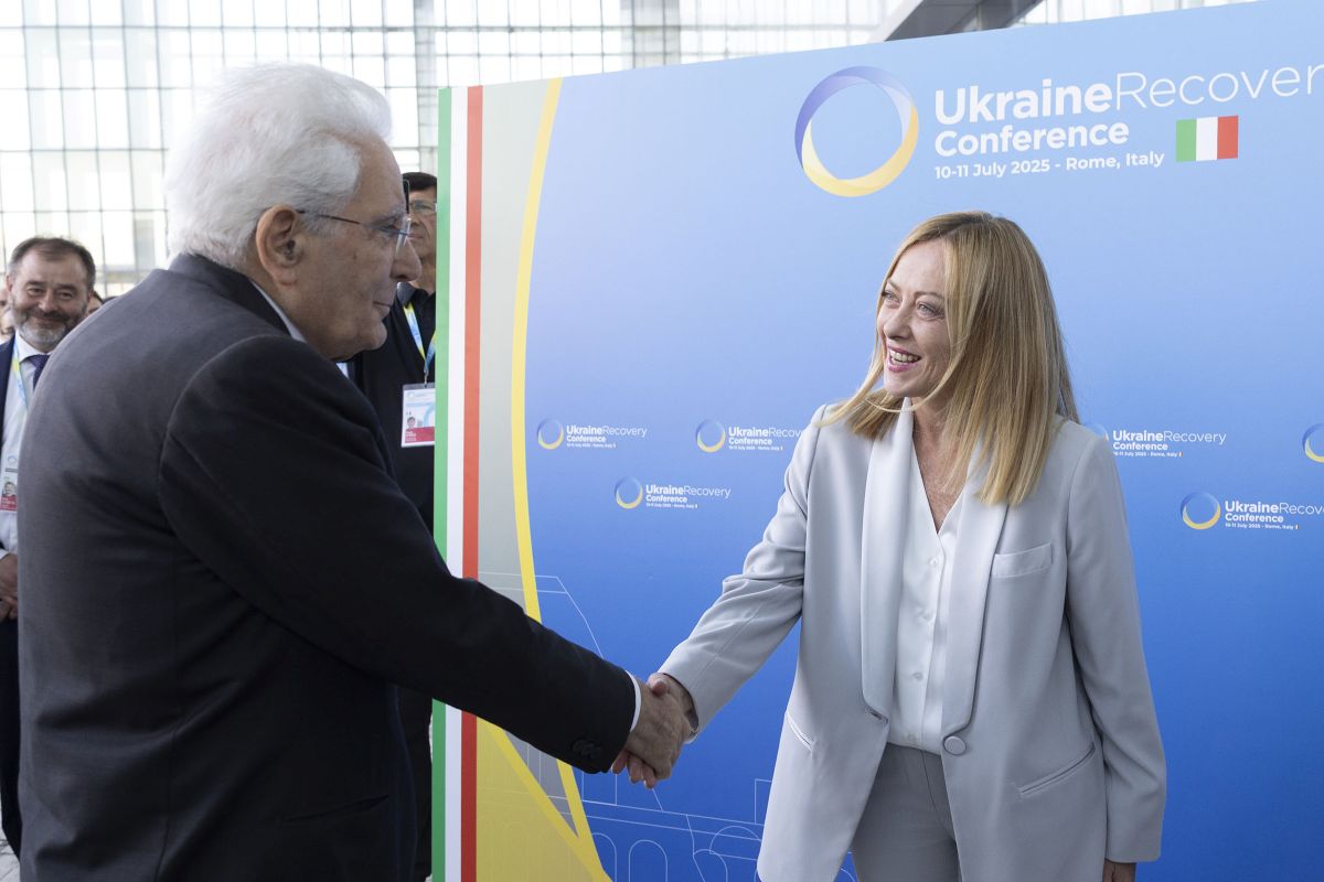 Meloni chiude il caso Garofani: “Con Mattarella tutto chiarito”