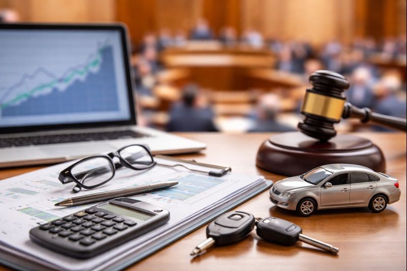 Fondi e Rc auto, la stretta silenziosa che ridisegna il mercato