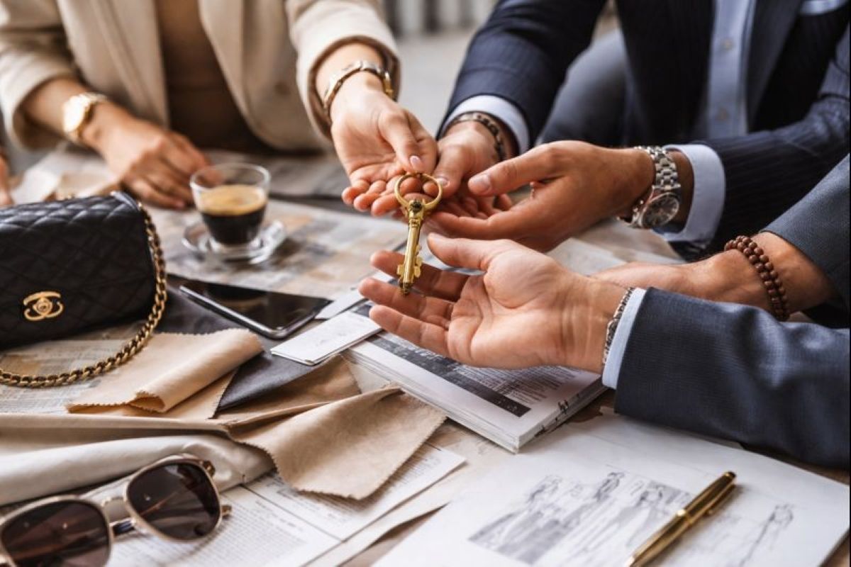 Eredi Millennial: il lusso cambia mano tra dinastie e manager