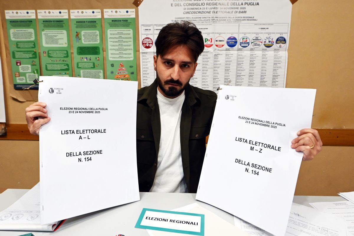 Regionali 2025, Veneto al centrodestra e Sud al centrosinistra