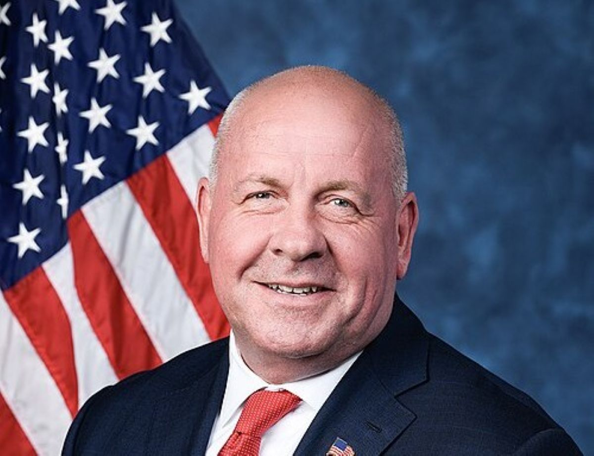 Svastica nell’ufficio del deputato repubblicano Taylor: indaga polizia