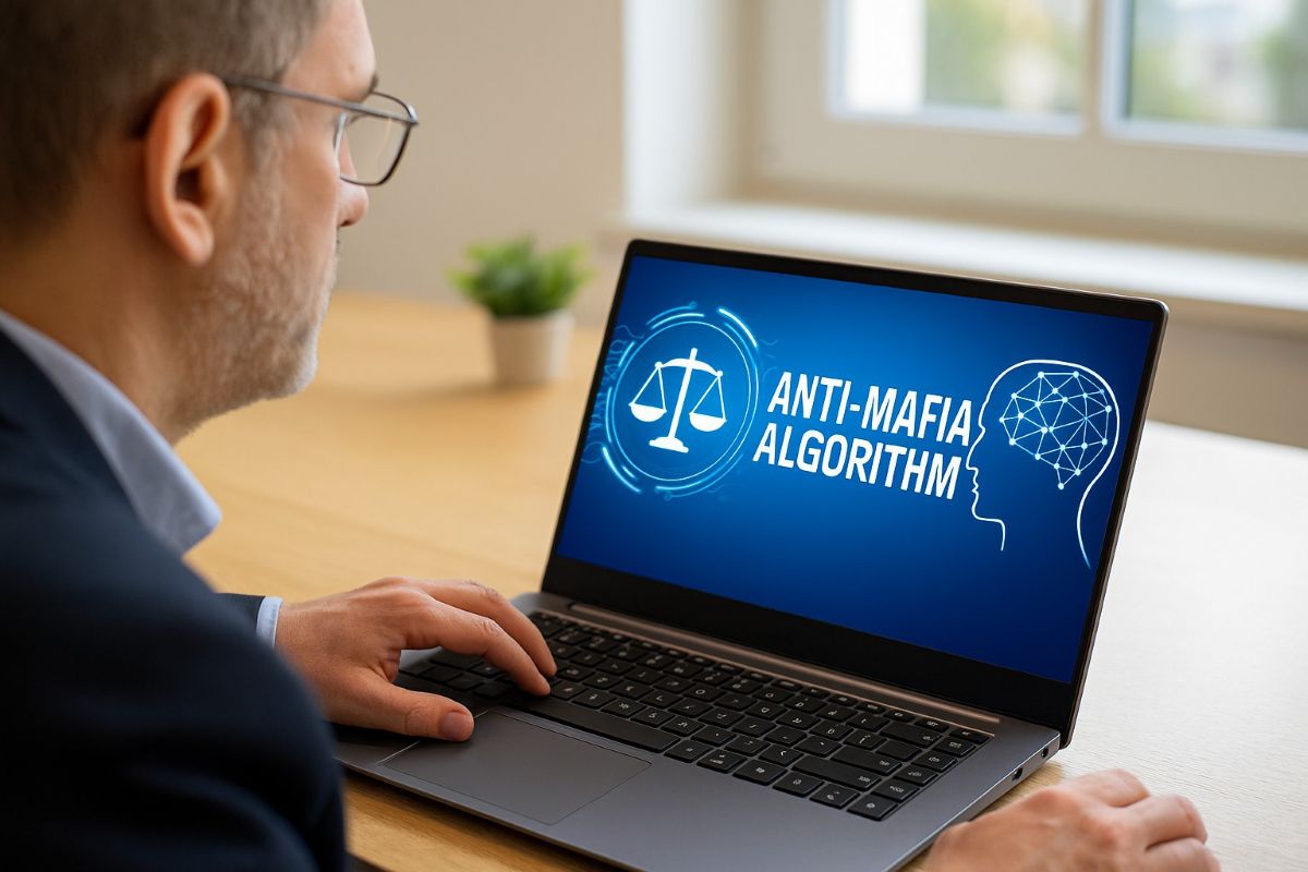 Umbria prova l’algoritmo anti-mafia nato a Padova