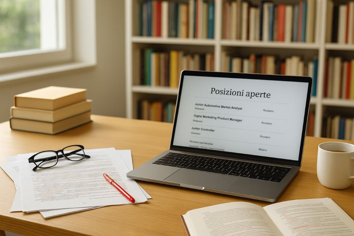 Lavoro editoria: posizioni aperte in Italia – offerte aggiornate