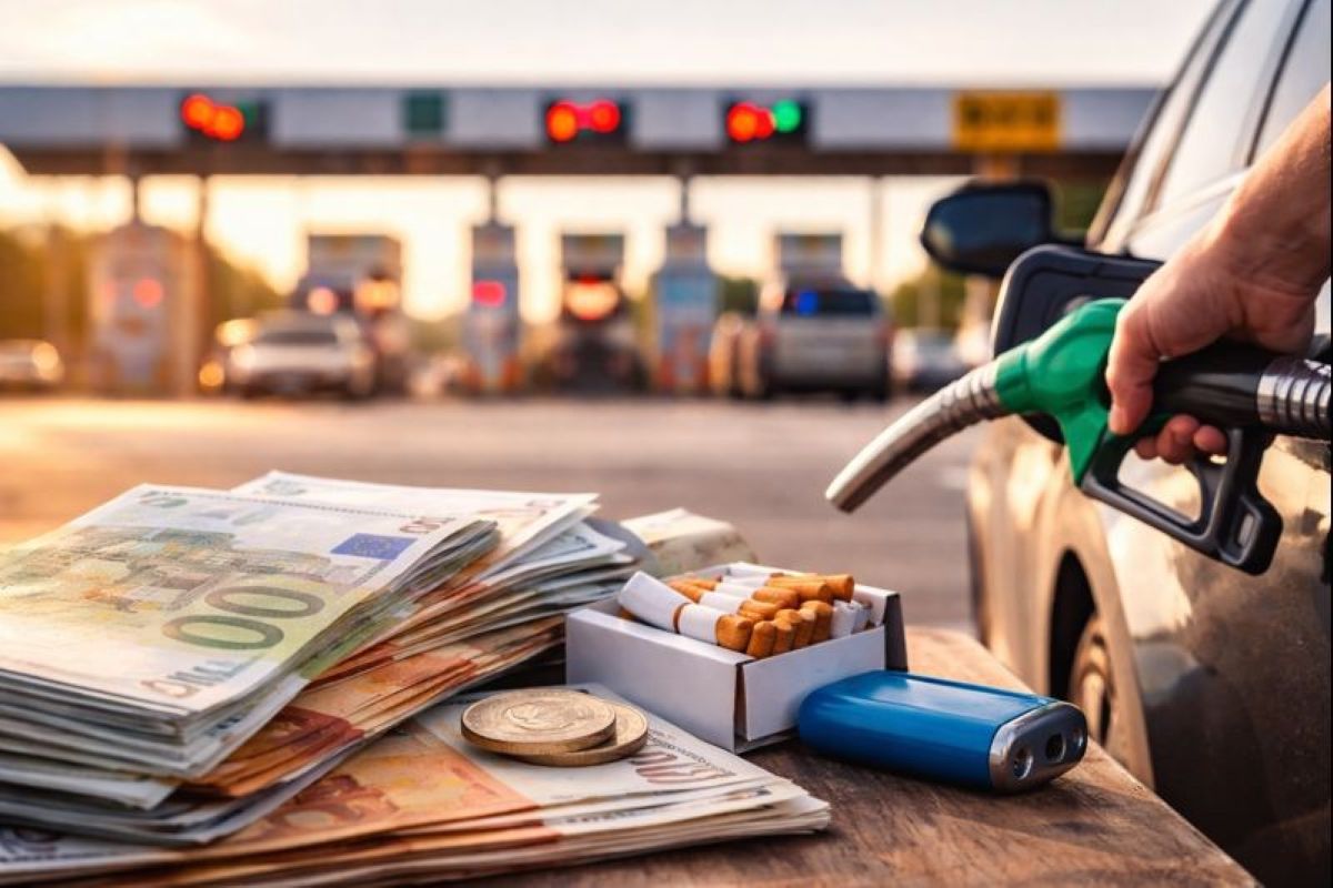 Rincari di Capodanno: il 2026 parte con il portafoglio sotto pressione